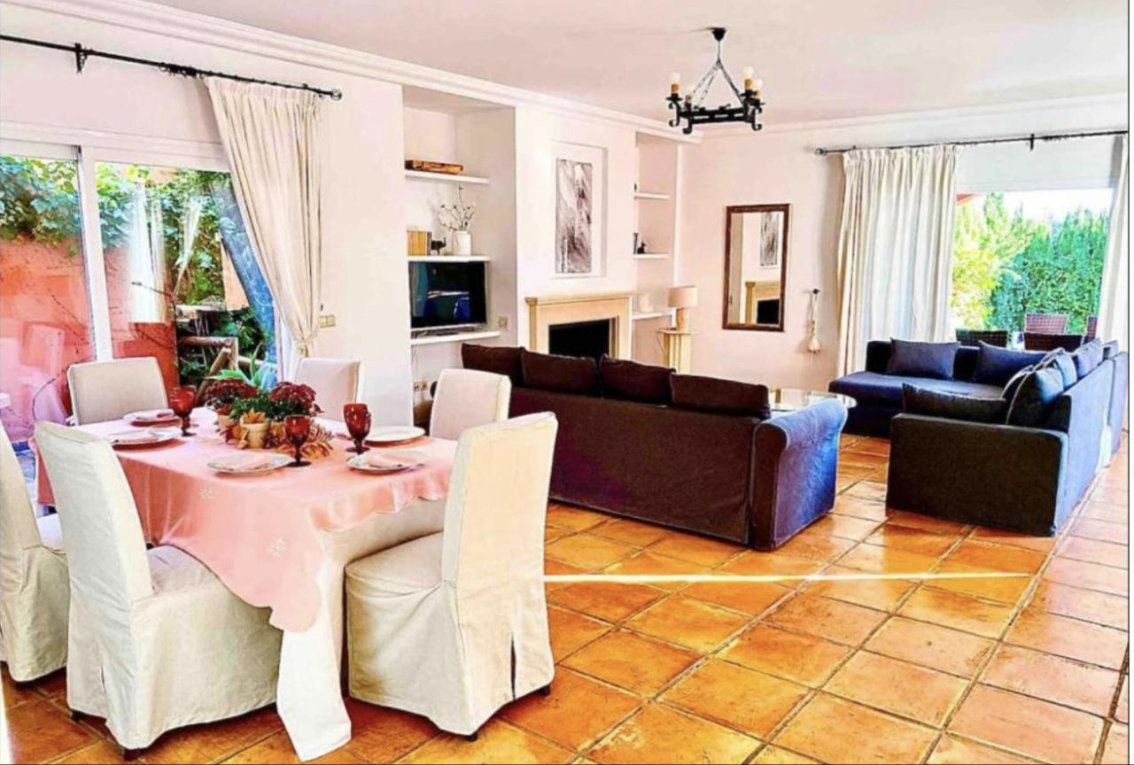 Villa 9 La Alzambra-Puerto Banus Marbella Exterior photo
