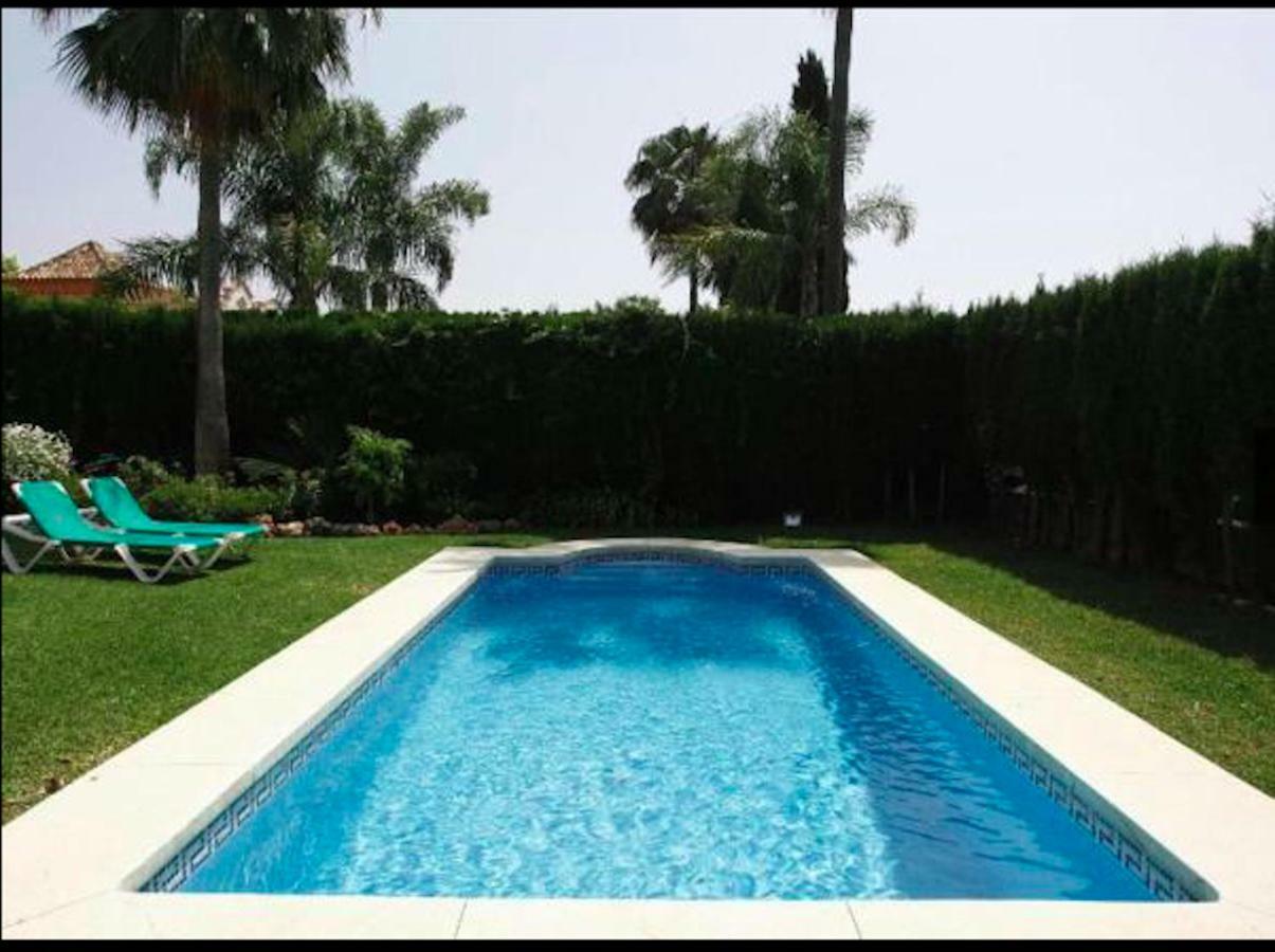 Villa 9 La Alzambra-Puerto Banus Marbella Exterior photo